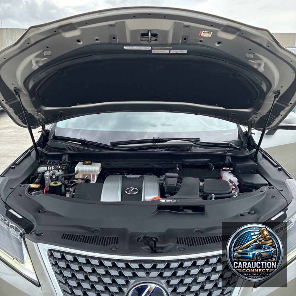 2022 Lexus RX450h Executive