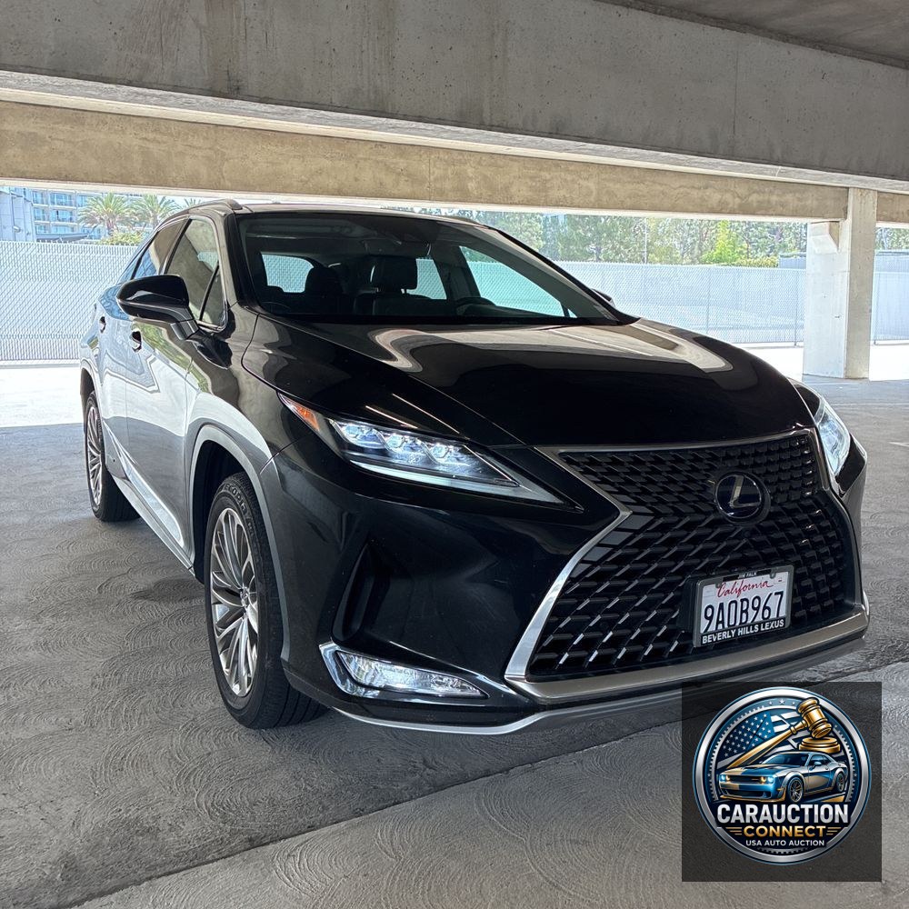 2022 Lexus RX 450h Base