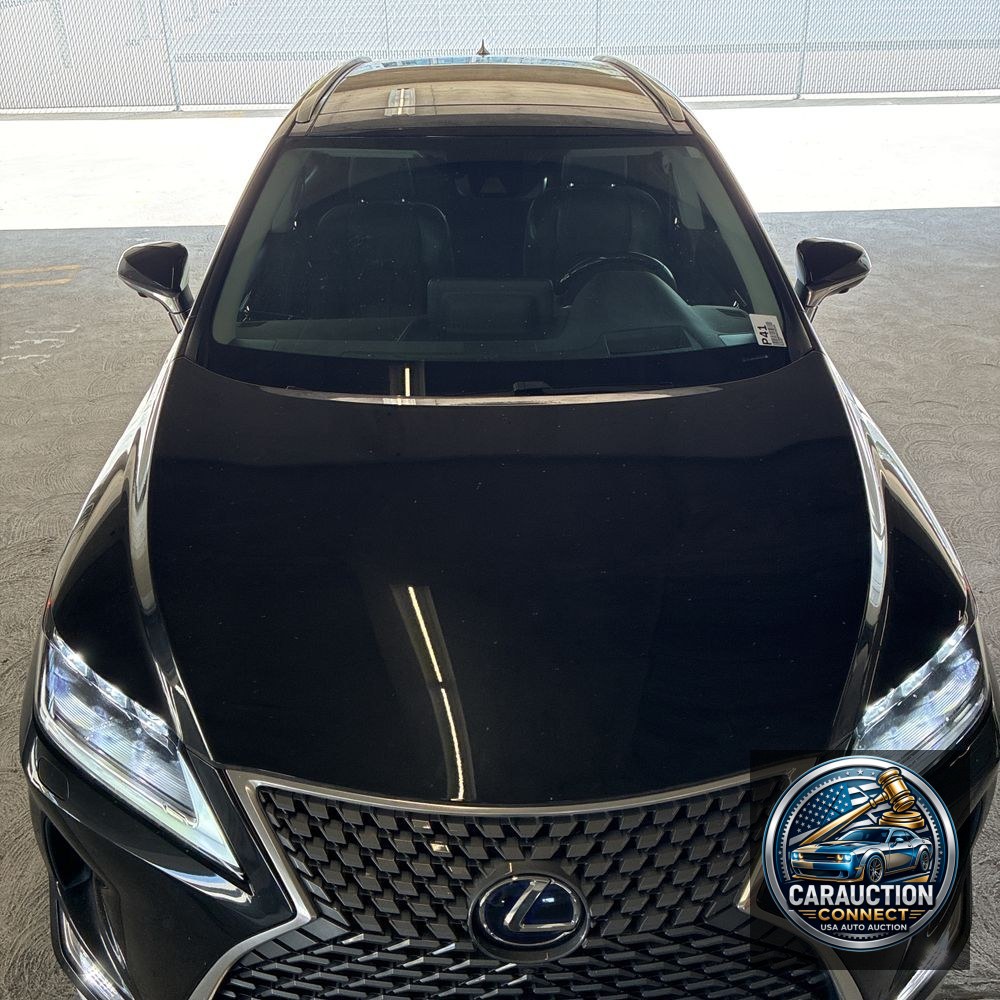 2022 Lexus RX 450h Base