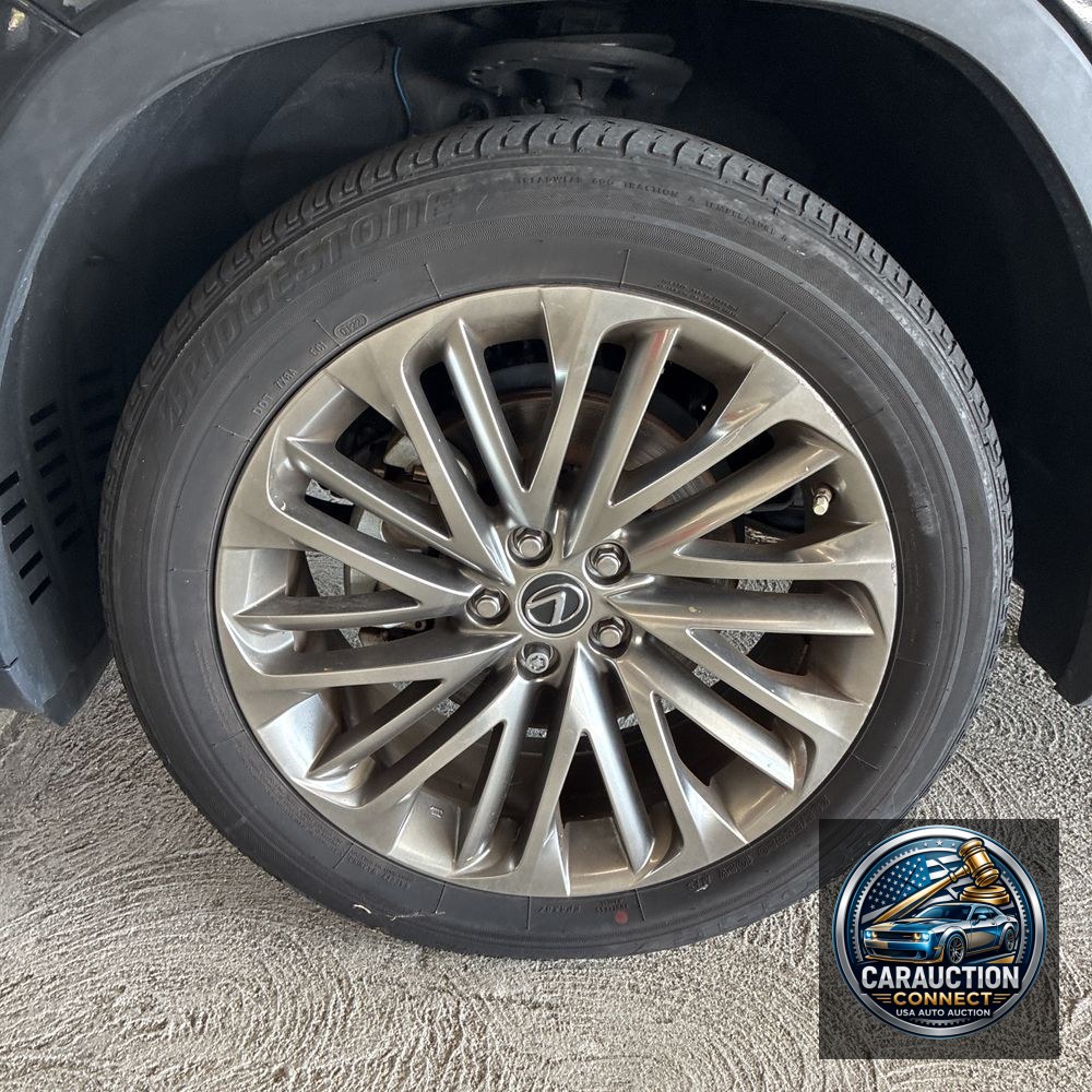 2022 Lexus RX 450h Base