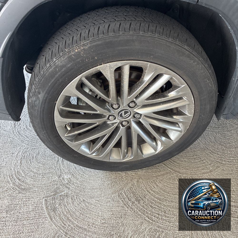 2022 Lexus RX 450h Base