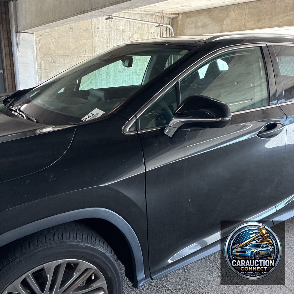 2022 Lexus RX 450h Base