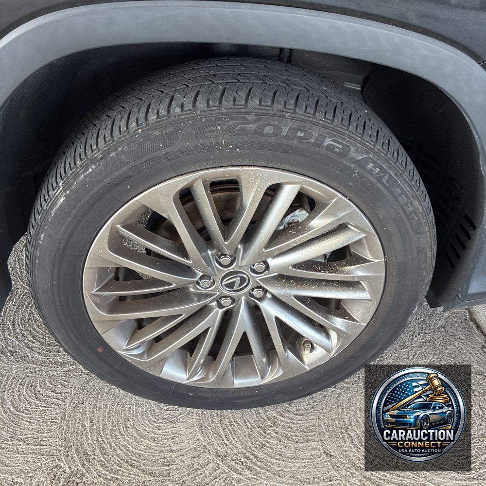 2022 Lexus RX 450h Base