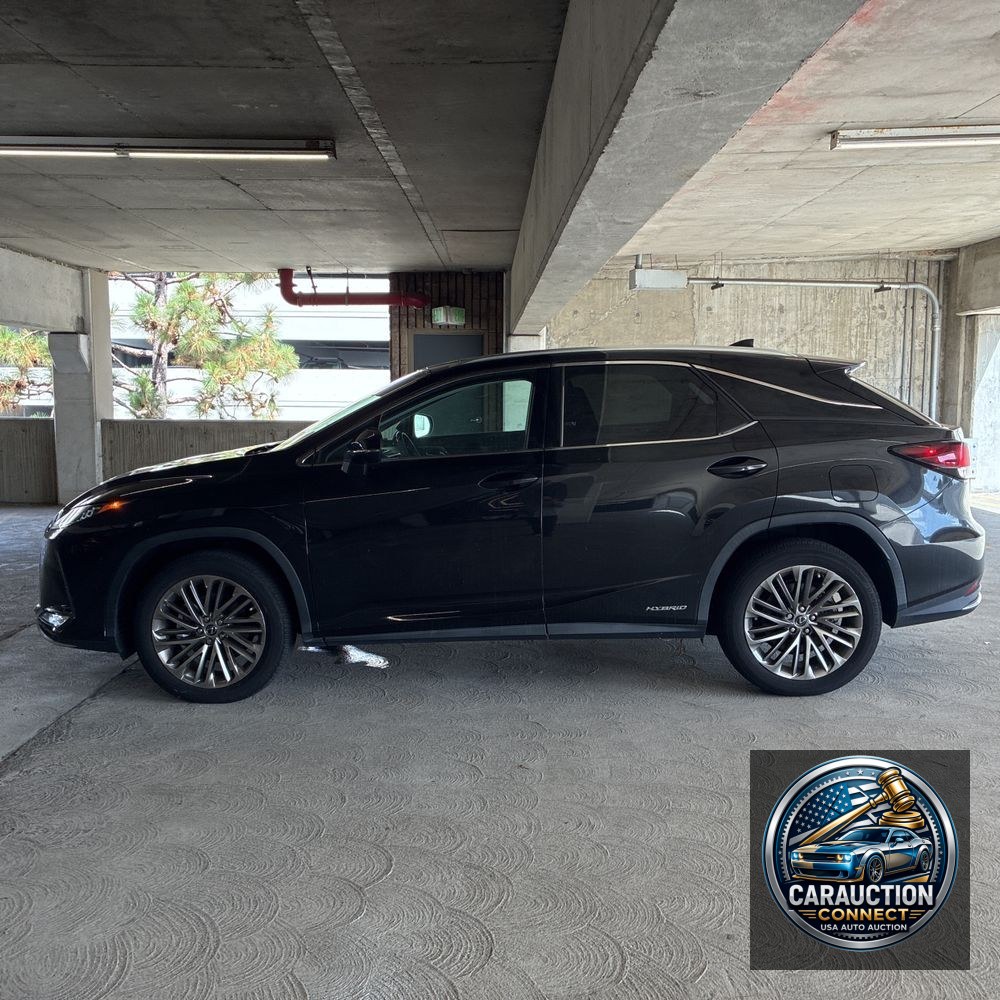 2022 Lexus RX 450h Base