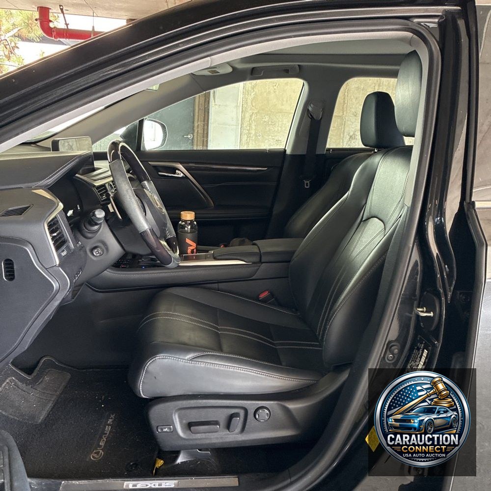 2022 Lexus RX 450h Base