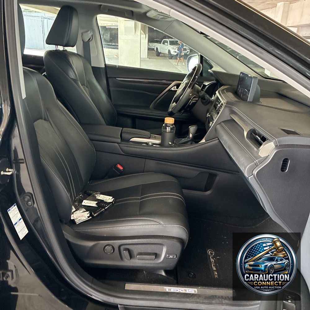 2022 Lexus RX 450h Base