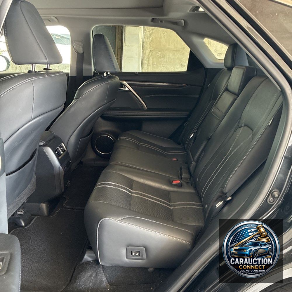 2022 Lexus RX 450h Base