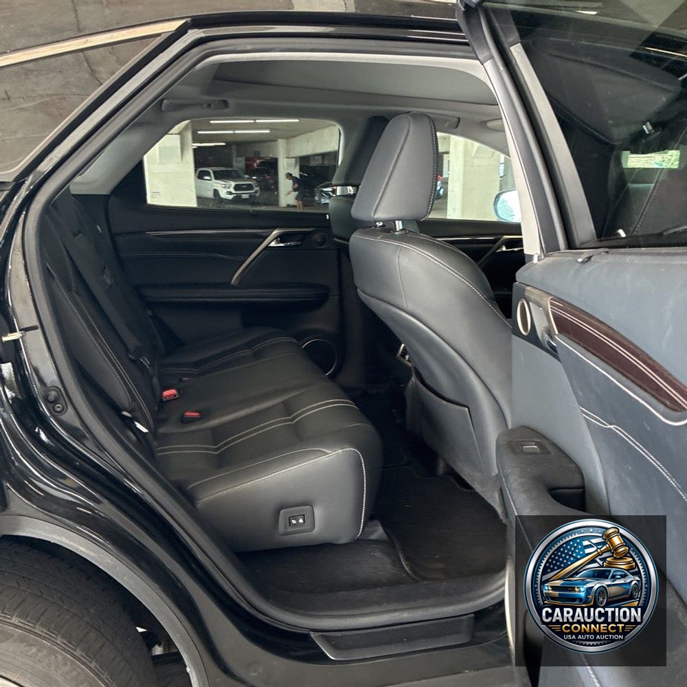 2022 Lexus RX 450h Base