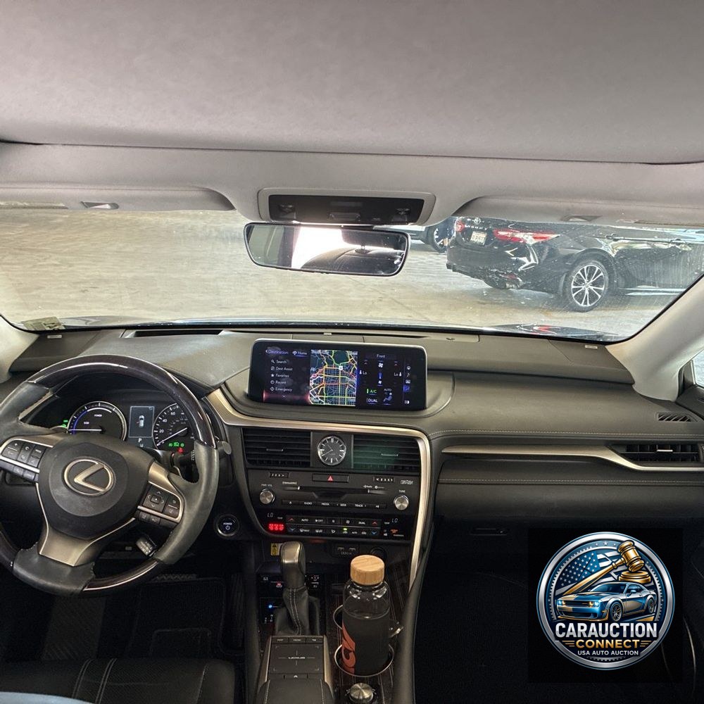 2022 Lexus RX 450h Base