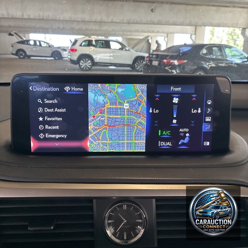 2022 Lexus RX 450h Base