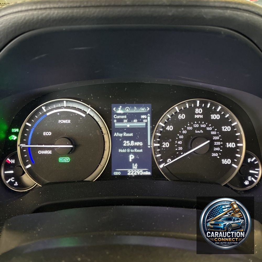 2022 Lexus RX 450h Base