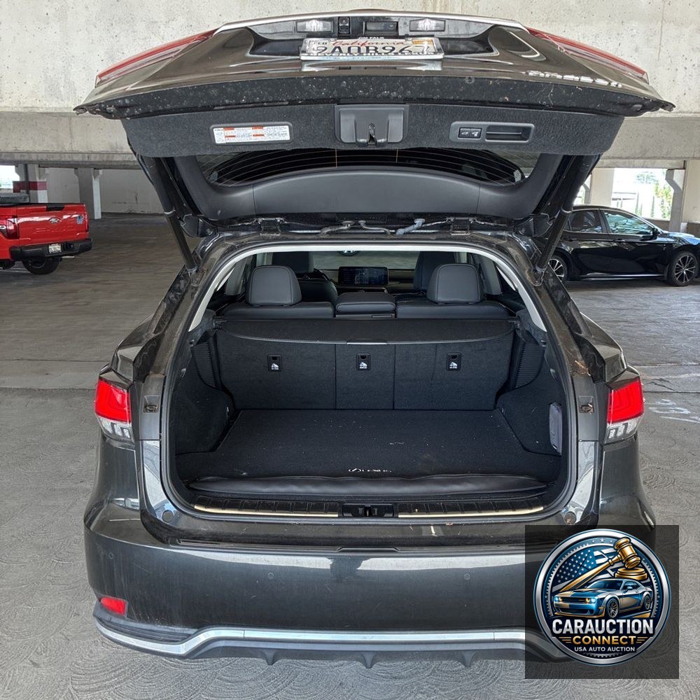 2022 Lexus RX 450h Base