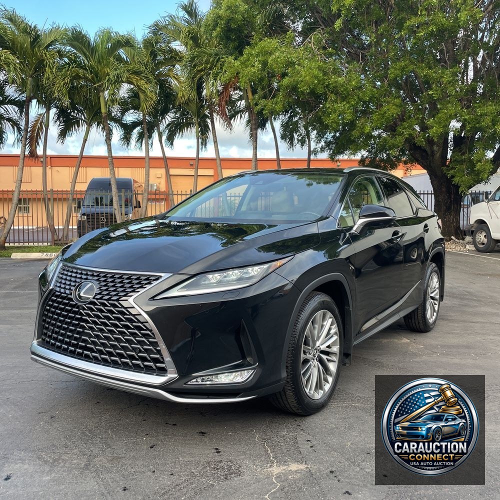 2022 Lexus RX 350 Base