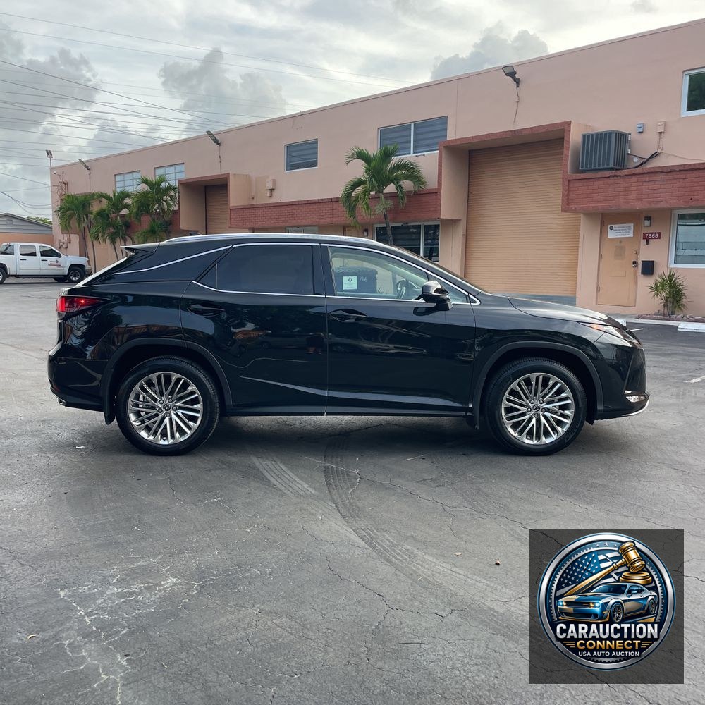 2022 Lexus RX 350 Base