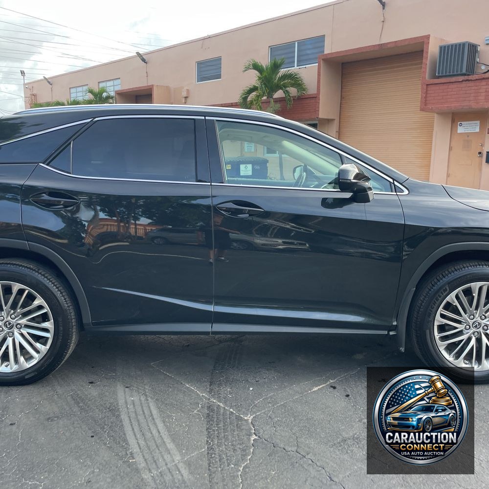 2022 Lexus RX 350 Base