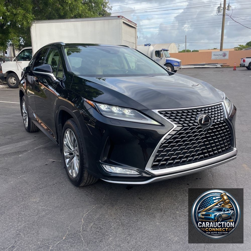 2022 Lexus RX 350 Base