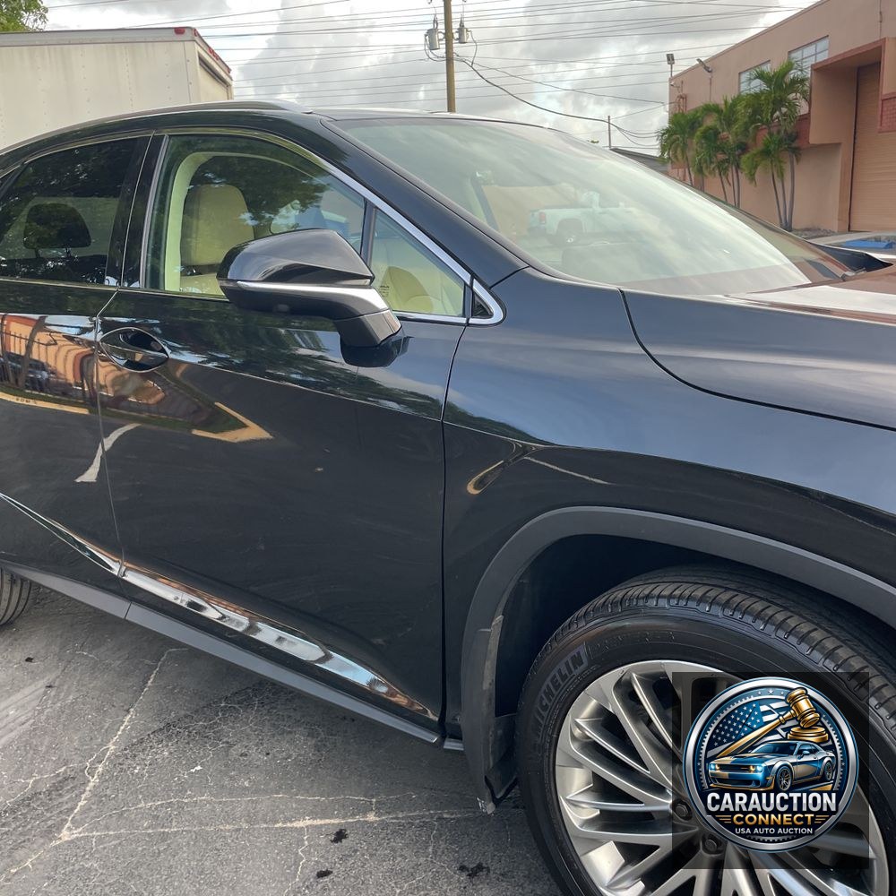 2022 Lexus RX 350 Base