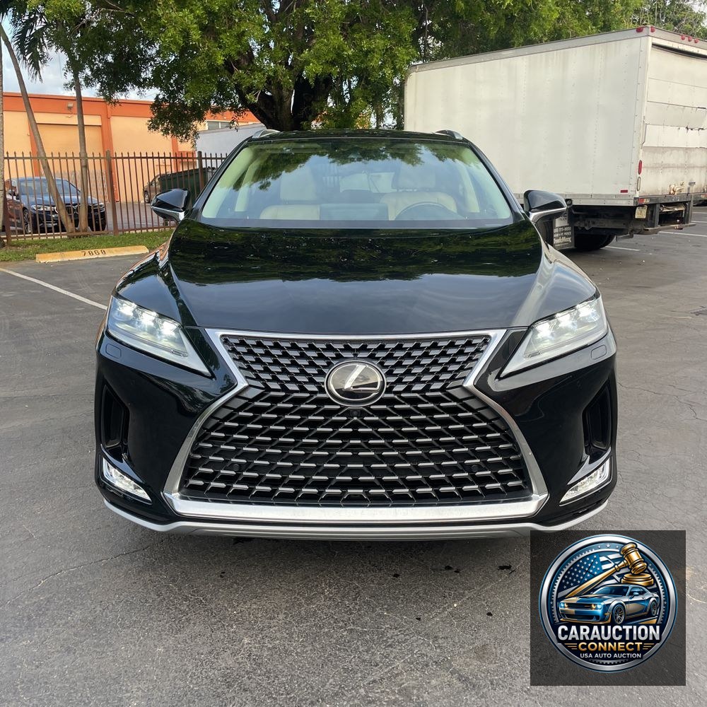 2022 Lexus RX 350 Base