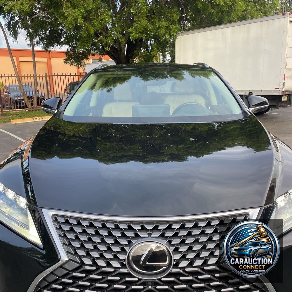 2022 Lexus RX 350 Base