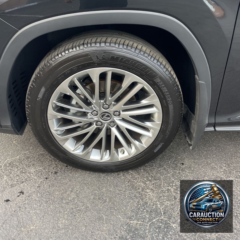 2022 Lexus RX 350 Base