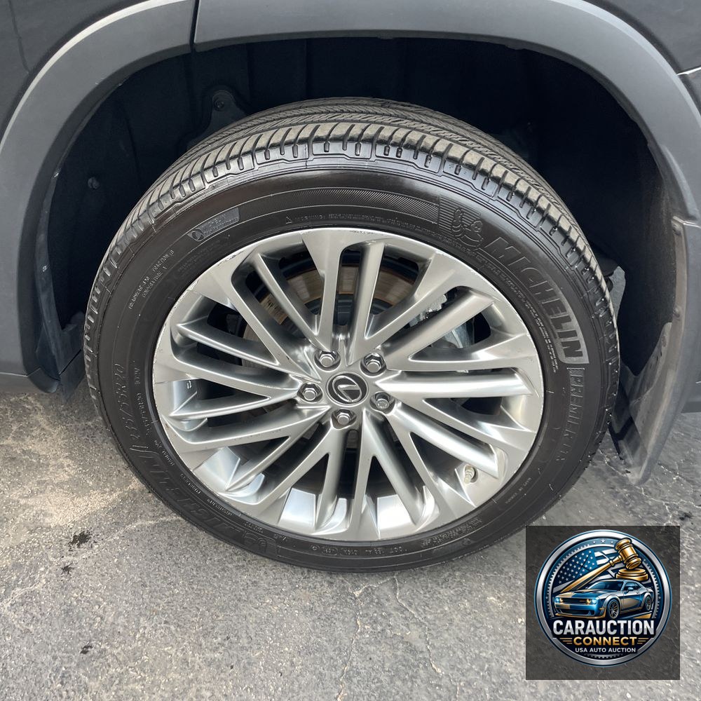 2022 Lexus RX 350 Base