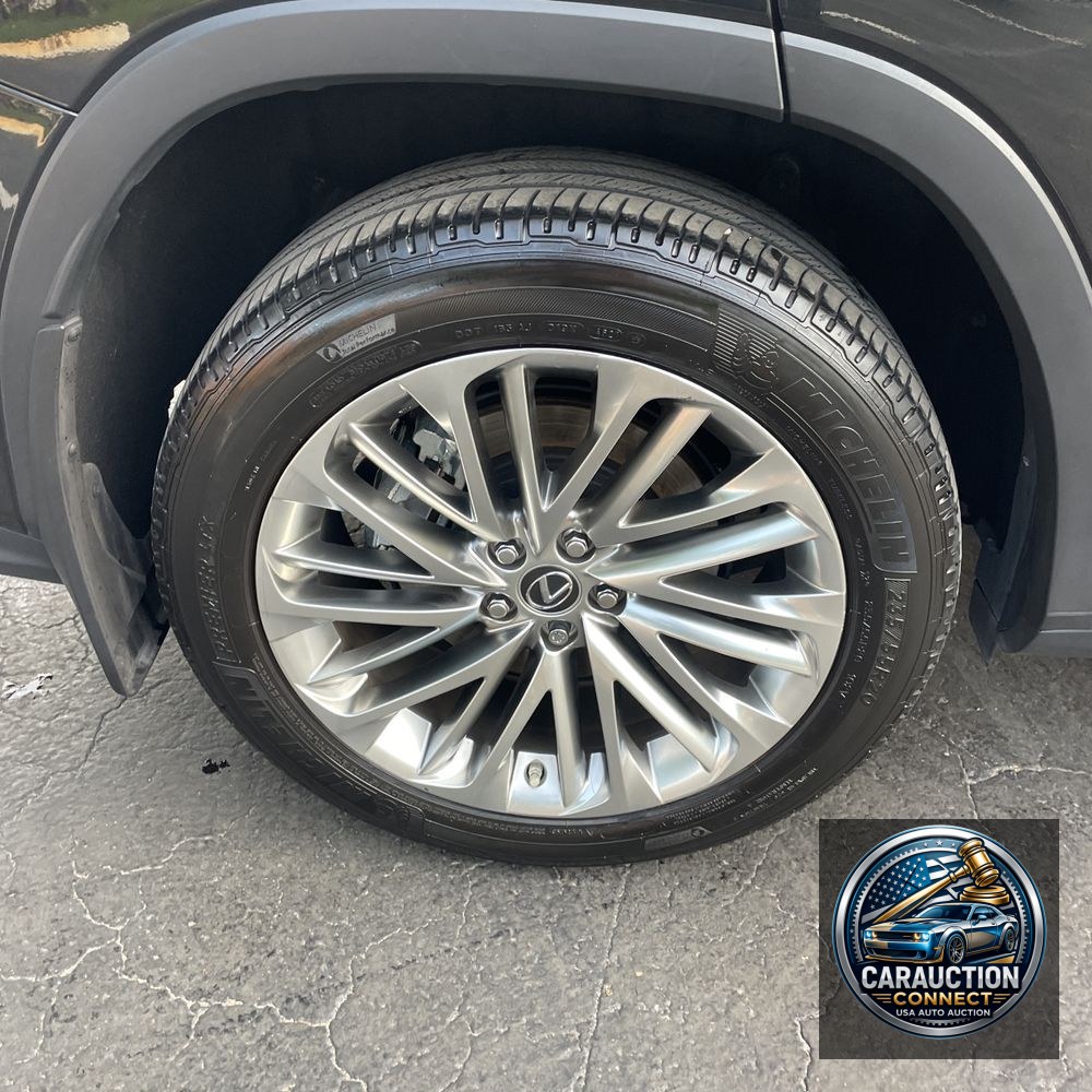 2022 Lexus RX 350 Base