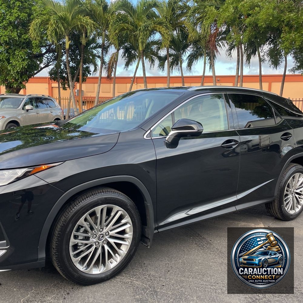 2022 Lexus RX 350 Base