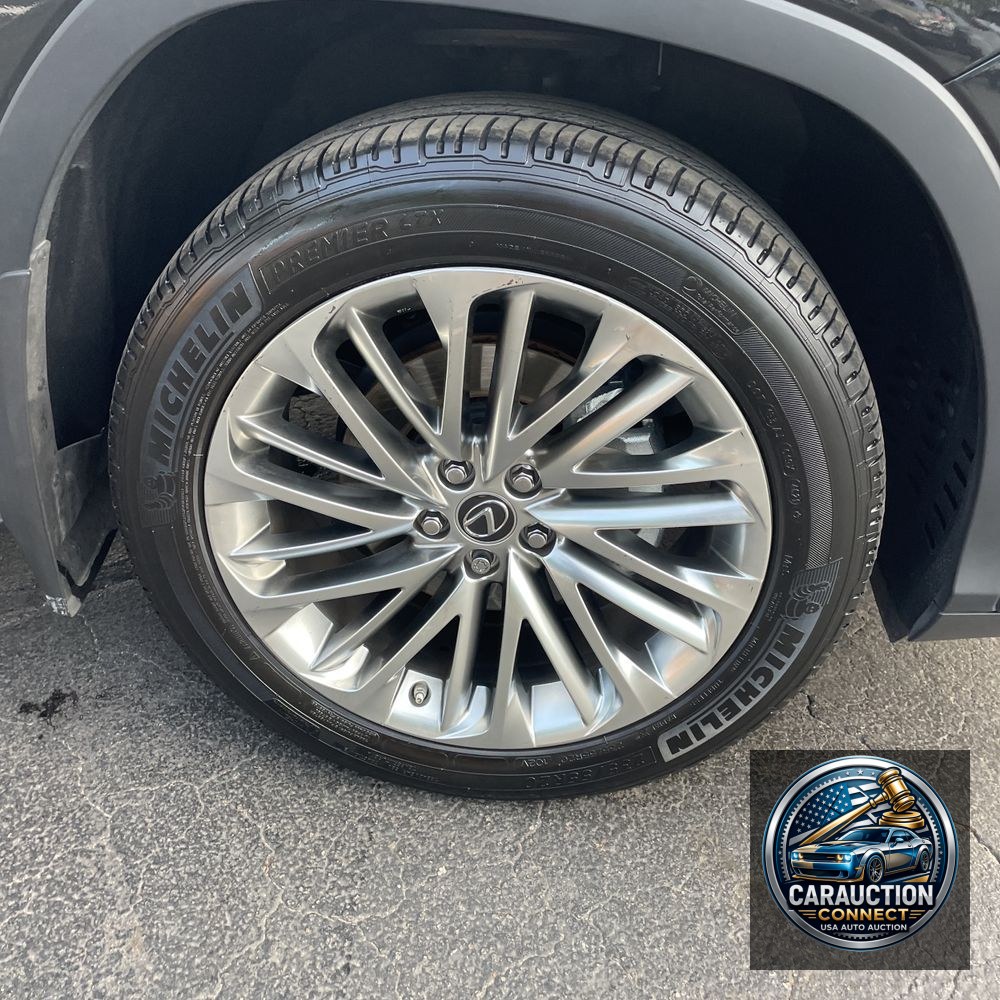 2022 Lexus RX 350 Base