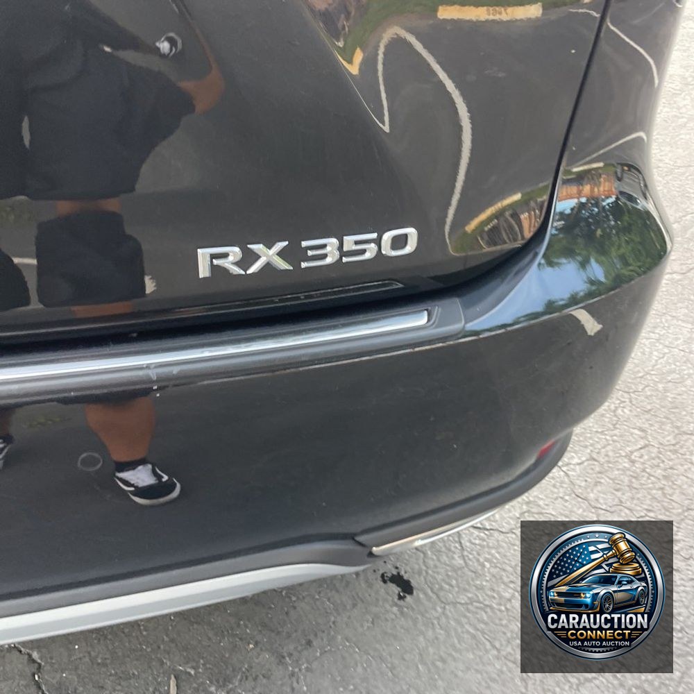 2022 Lexus RX 350 Base