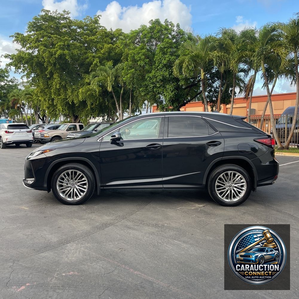 2022 Lexus RX 350 Base