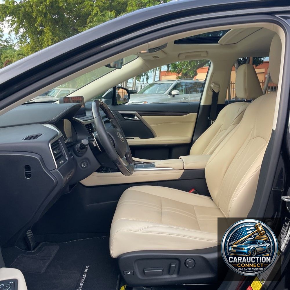 2022 Lexus RX 350 Base