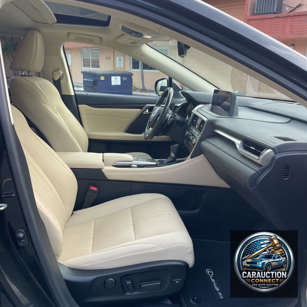 2022 Lexus RX 350 Base