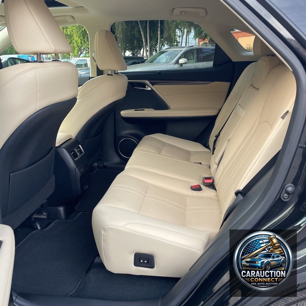 2022 Lexus RX 350 Base