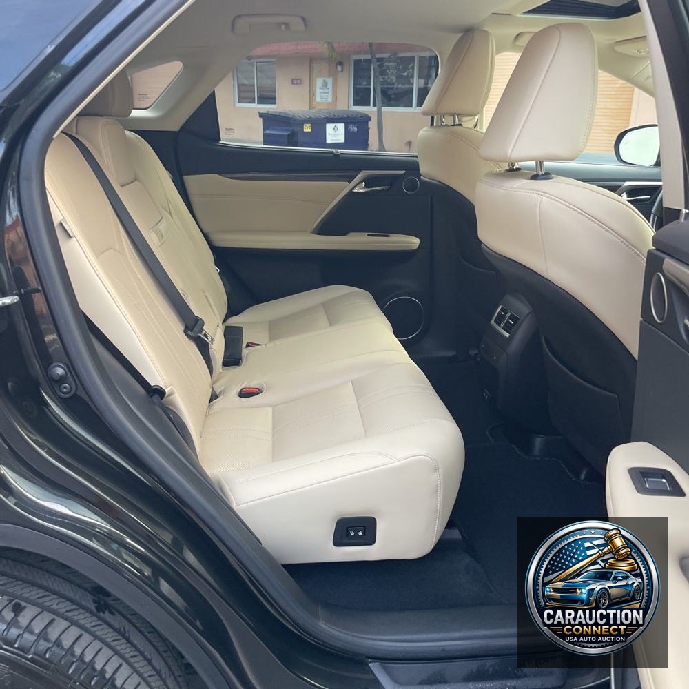 2022 Lexus RX 350 Base