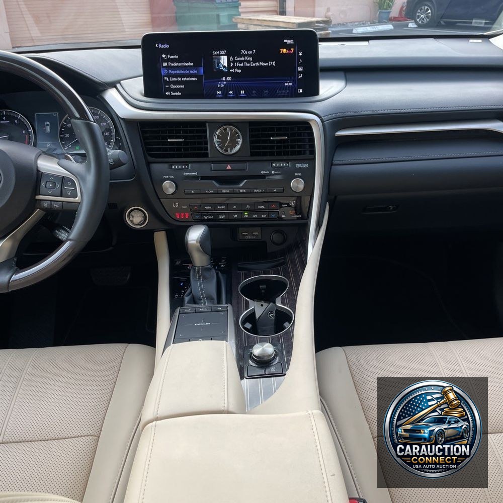 2022 Lexus RX 350 Base