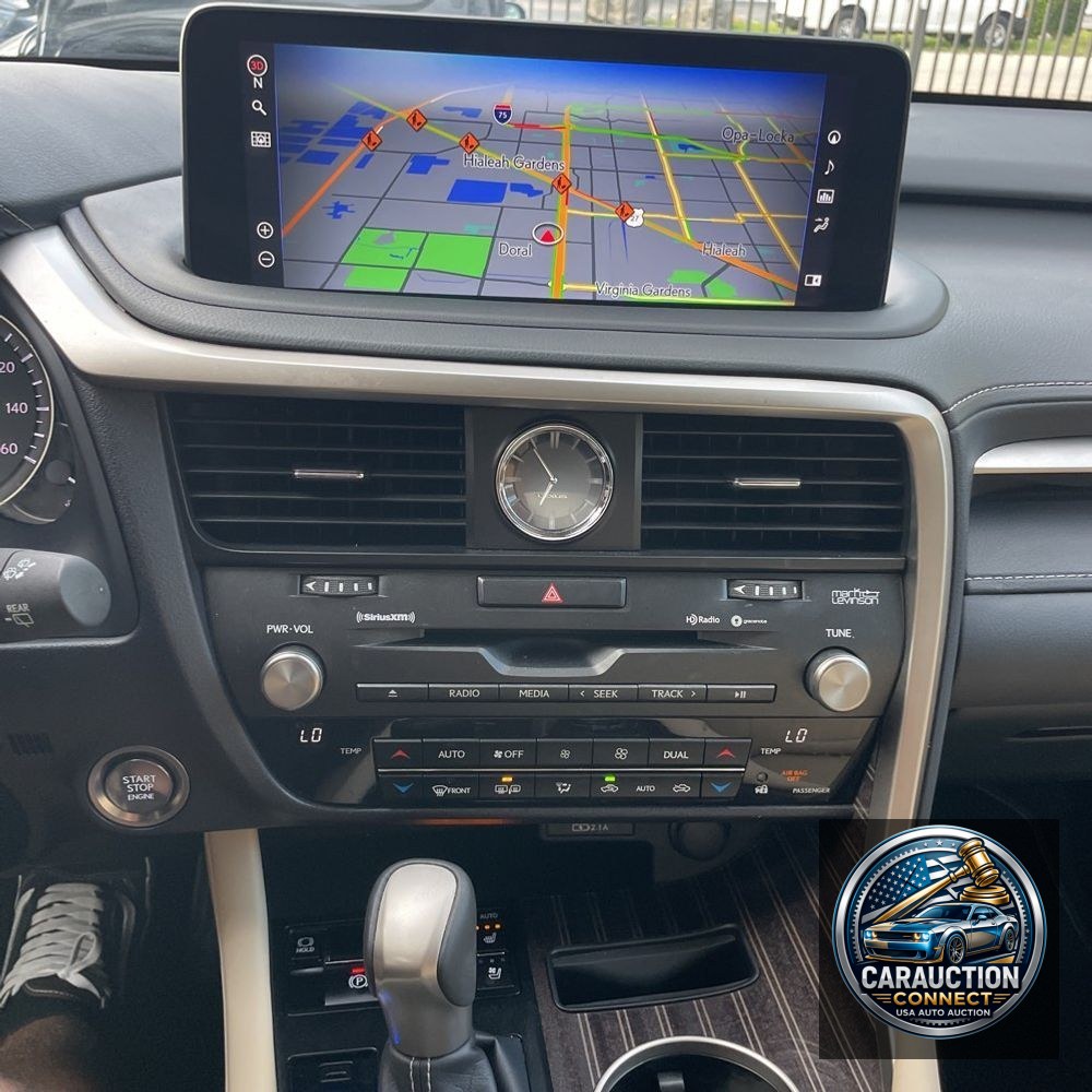 2022 Lexus RX 350 Base