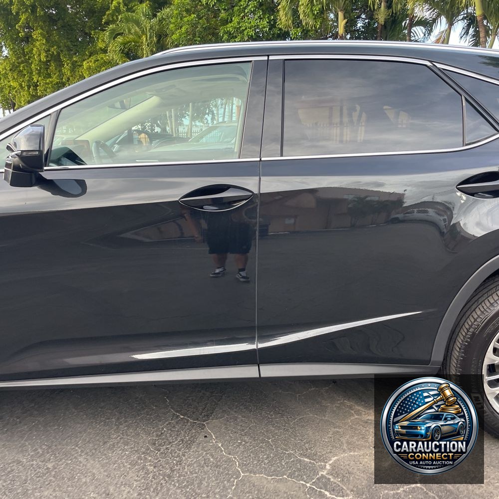 2022 Lexus RX 350 Base