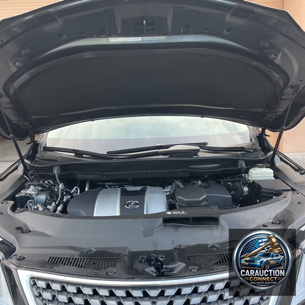 2022 Lexus RX 350 Base