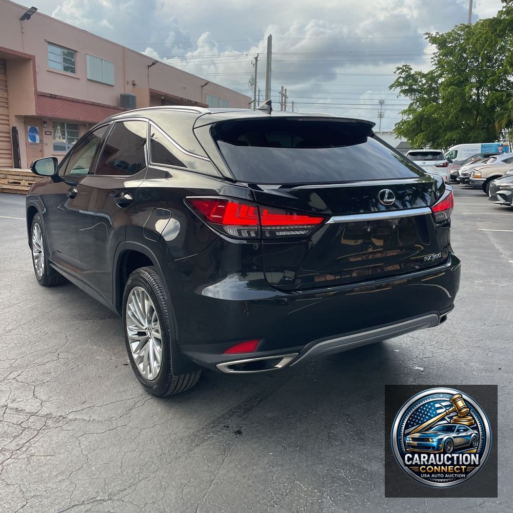 2022 Lexus RX 350 Base