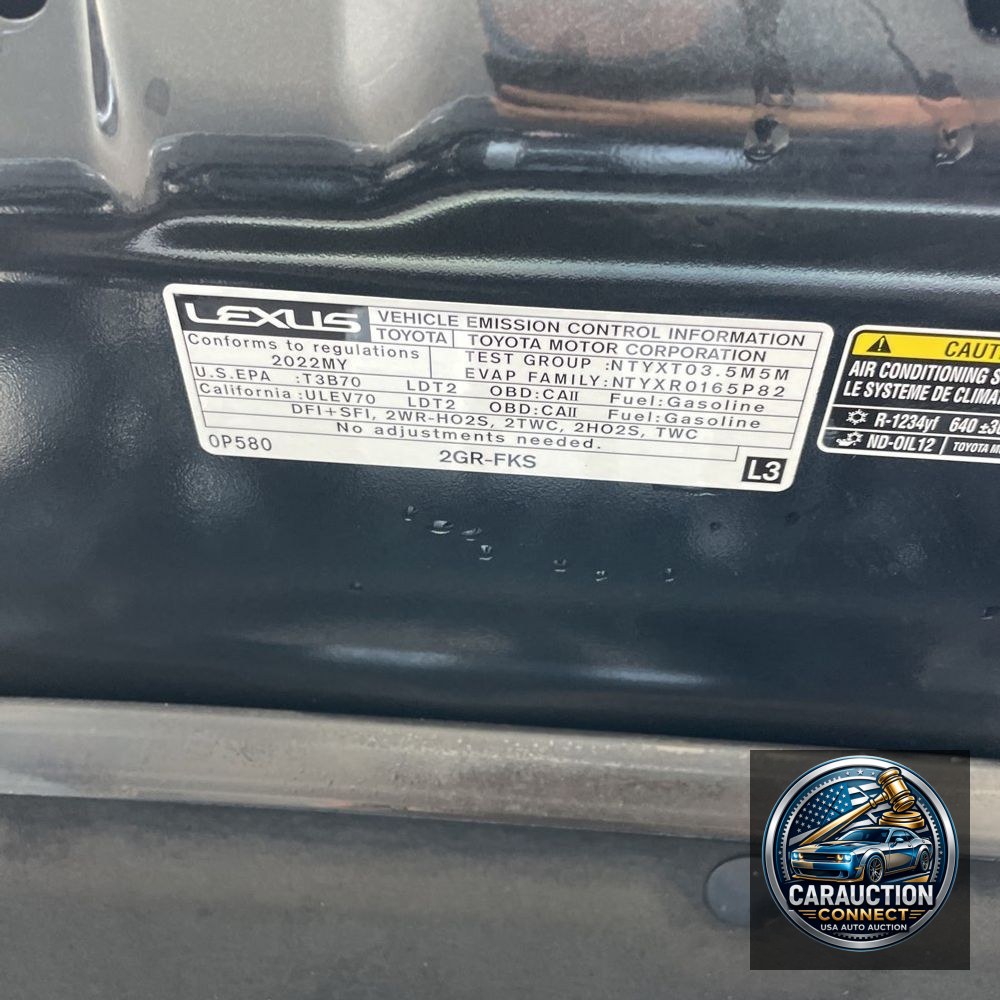 2022 Lexus RX 350 Base