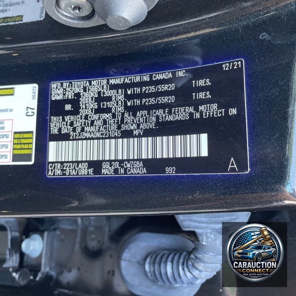 2022 Lexus RX 350 Base