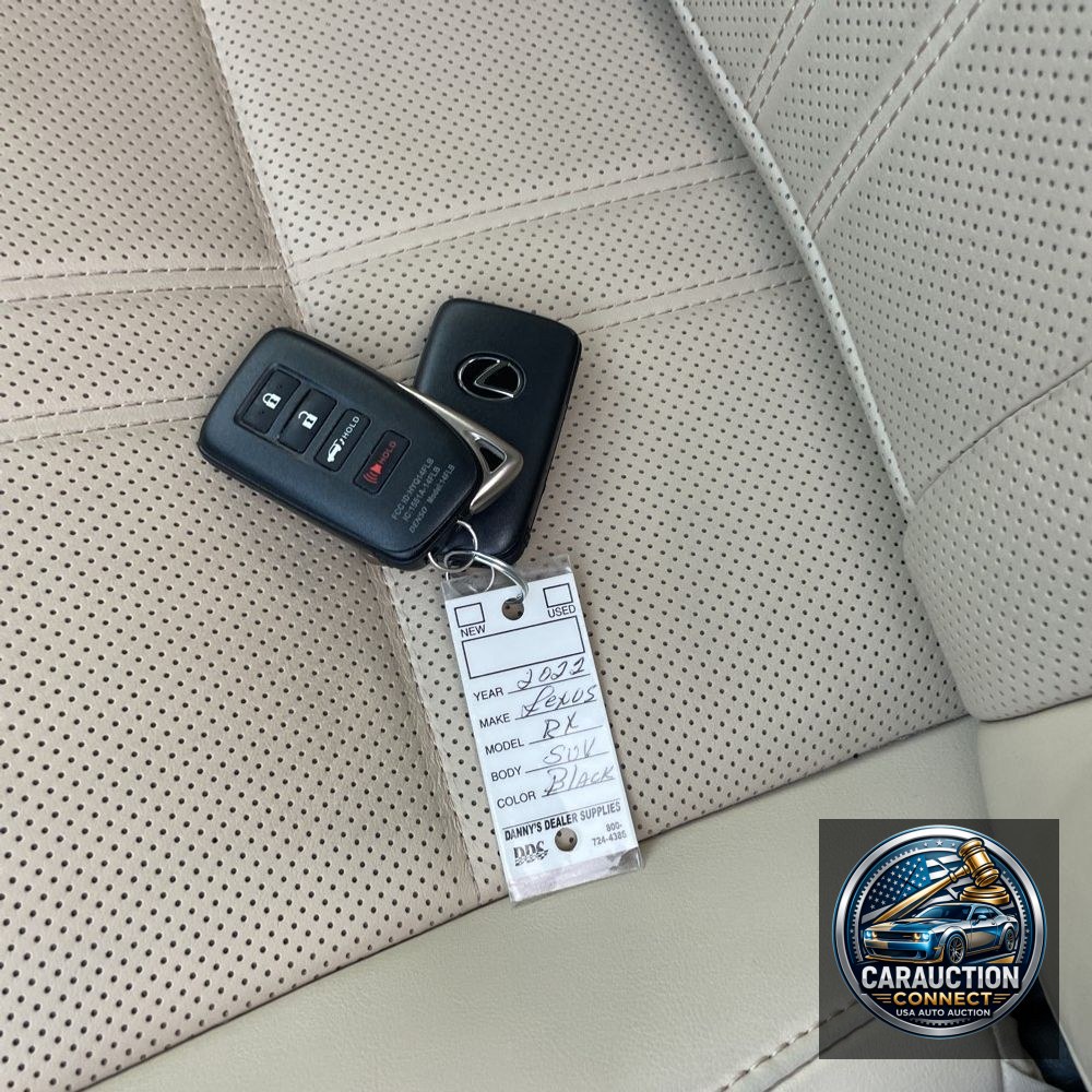 2022 Lexus RX 350 Base