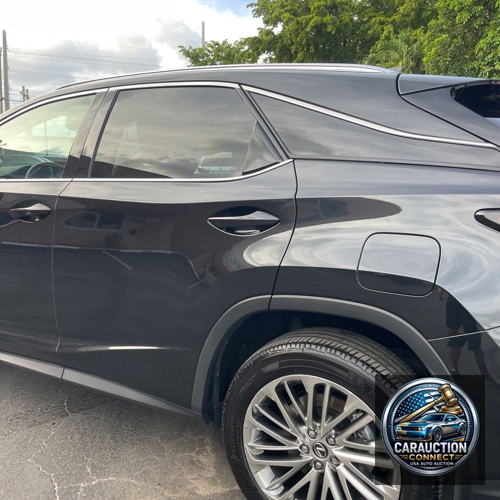2022 Lexus RX 350 Base