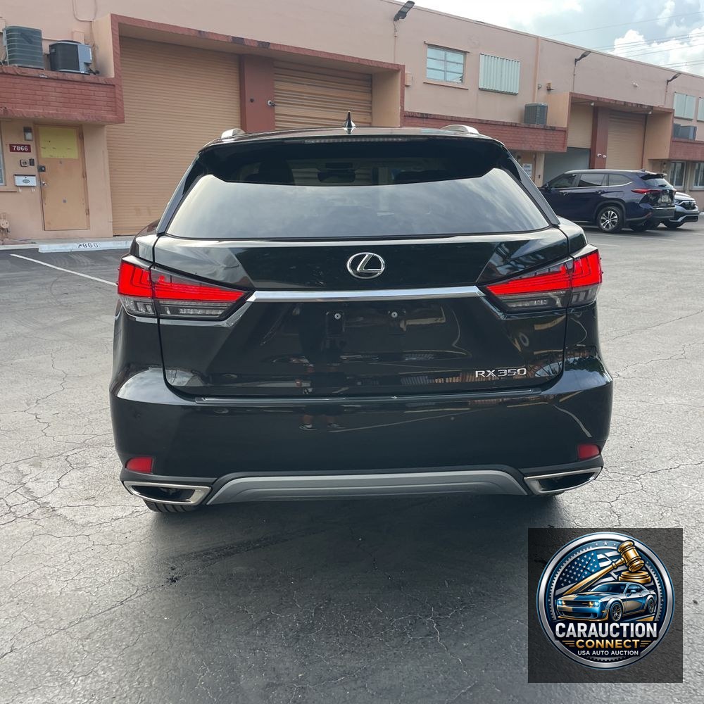 2022 Lexus RX 350 Base
