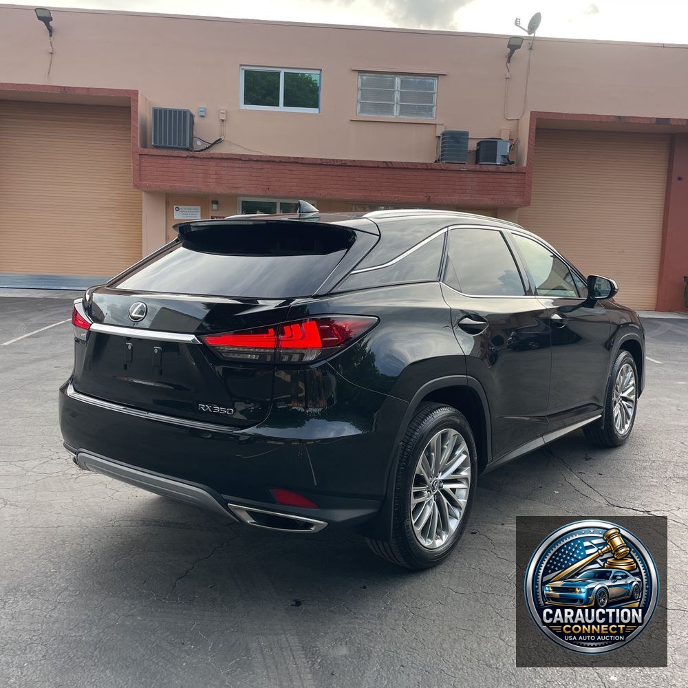 2022 Lexus RX 350 Base