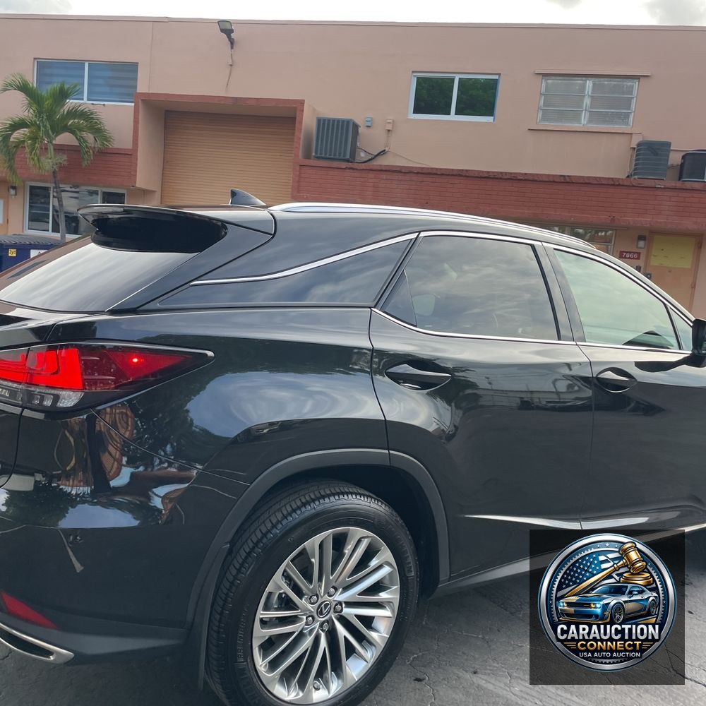 2022 Lexus RX 350 Base
