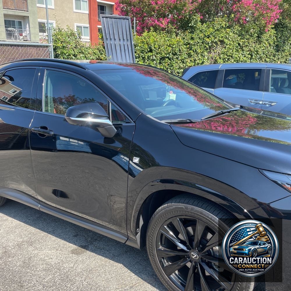 2025 Lexus NX 350 F SPORT Handling