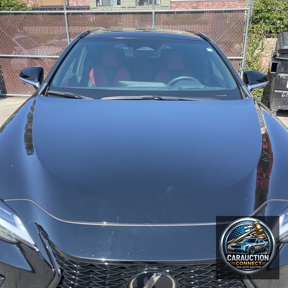 2025 Lexus NX 350 F SPORT Handling