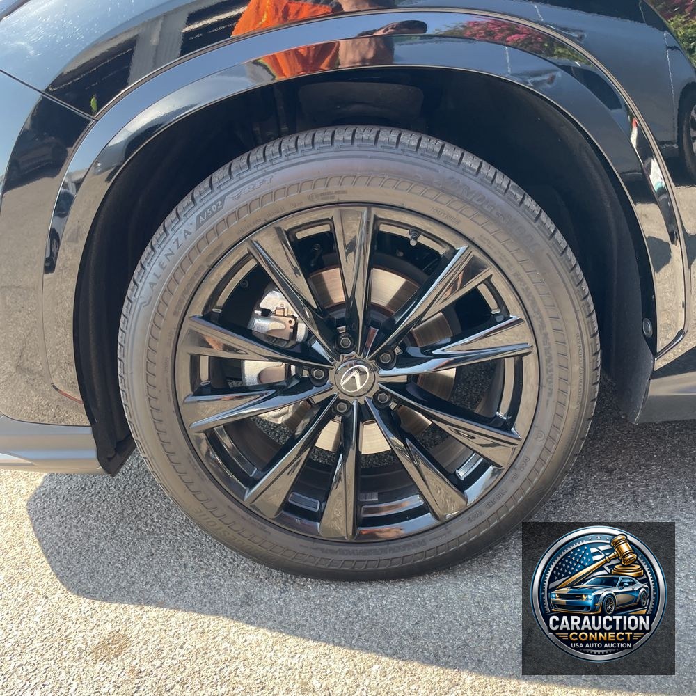 2025 Lexus NX 350 F SPORT Handling