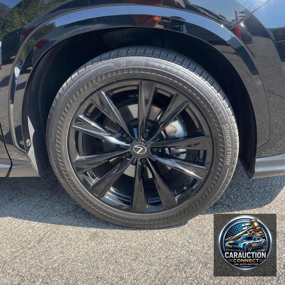 2025 Lexus NX 350 F SPORT Handling